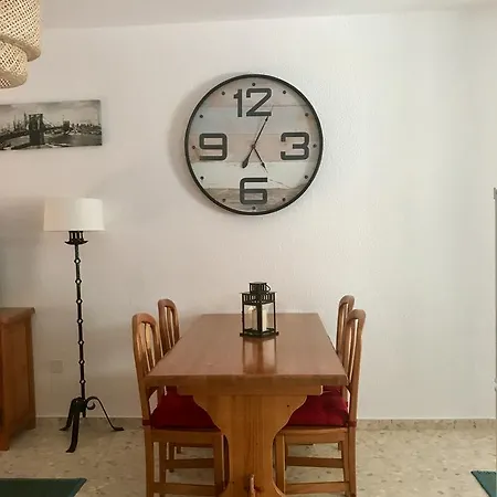 Playa El Bajondillo Appartement