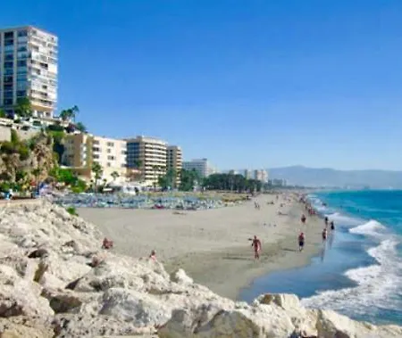 Playa El Bajondillo Appartement Torremolinos