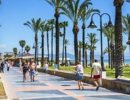 Appartement Playa El Bajondillo Torremolinos