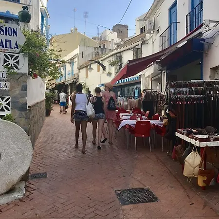 Playa El Bajondillo Apartment