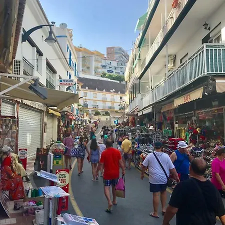 Playa El Bajondillo