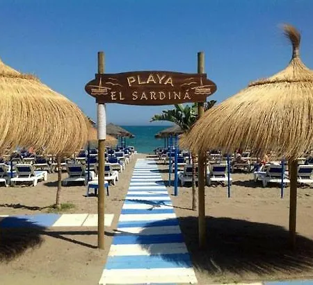 Playa El Bajondillo *