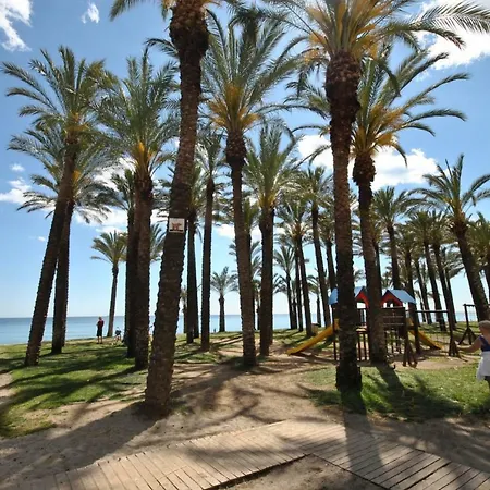 Playa El Bajondillo * Torremolinos