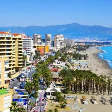 Playa El Bajondillo Apartment *