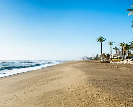 Playa El Bajondillo Torremolinos