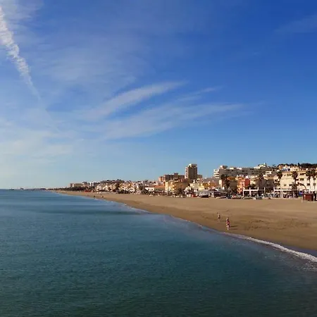 Playa El Bajondillo